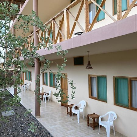 Casamar Hotel Mancora Exterior photo