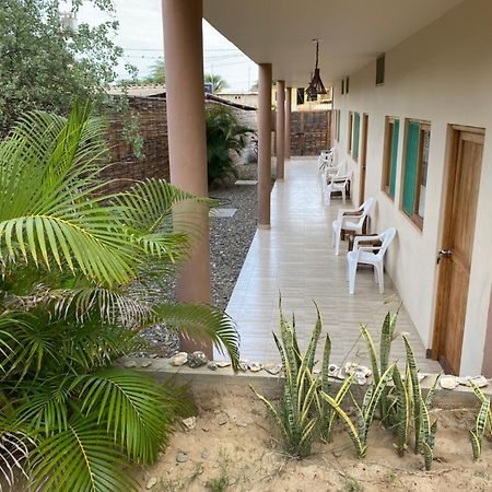 Casamar Hotel Mancora Exterior photo