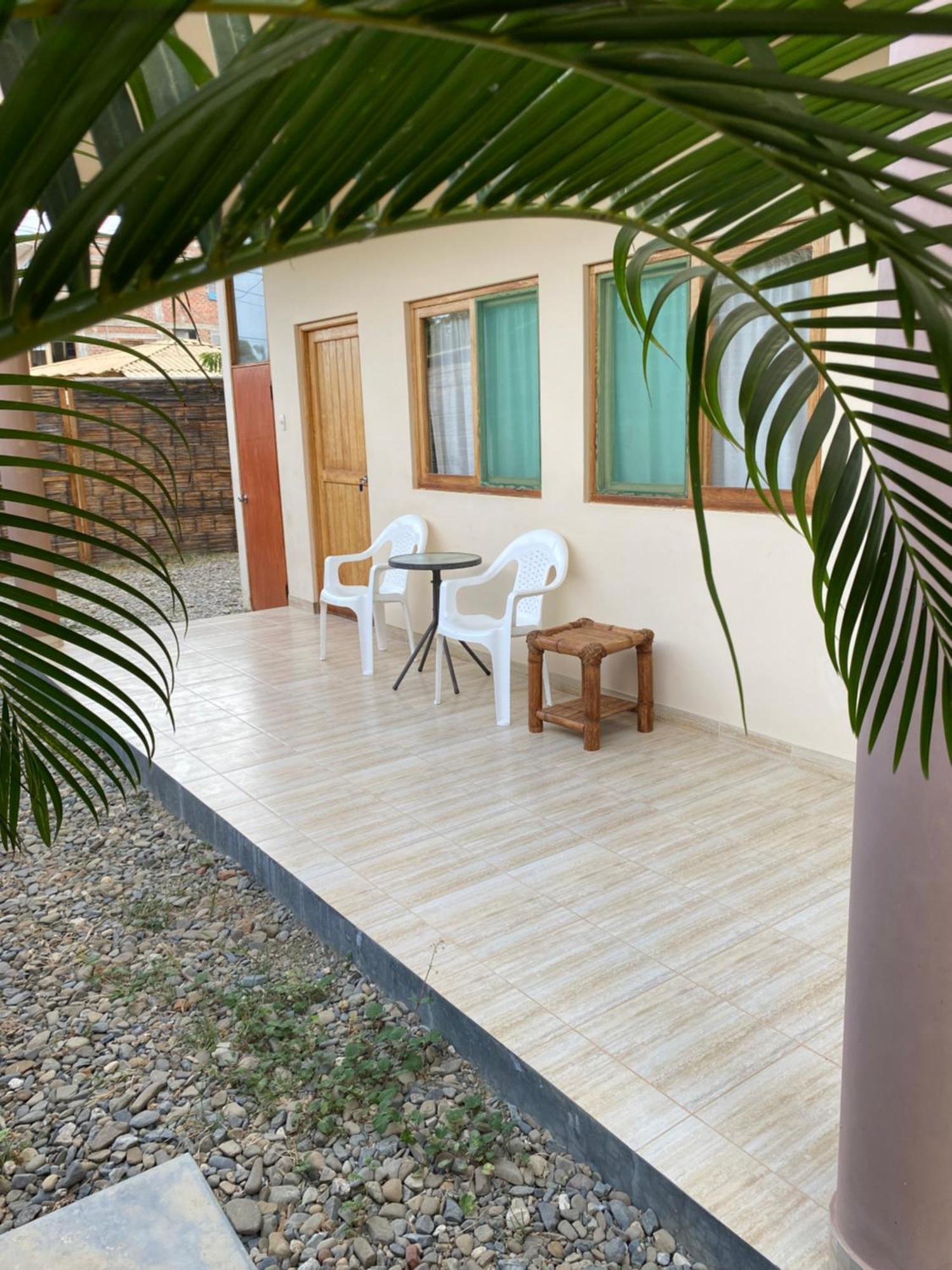 Casamar Hotel Mancora Exterior photo